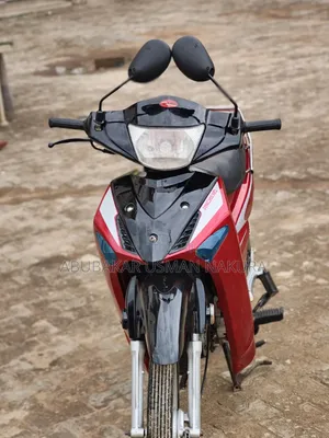 Jincheng JC 110-9 2024 Red