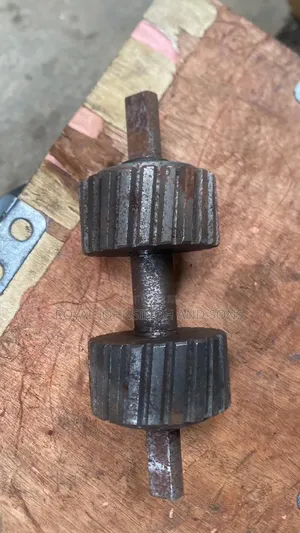 300kg Pelite Machine Roller