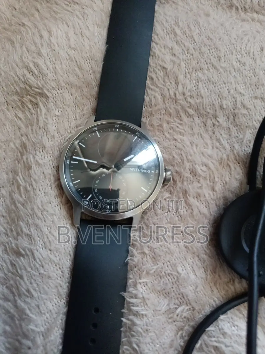 Withings ScanWatch 2