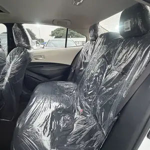 Toyota Corolla 2020 White