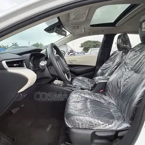 Toyota Corolla 2020 White