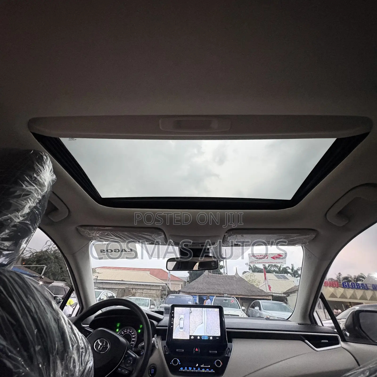 Toyota Corolla 2020 White
