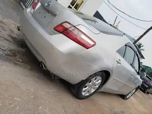 Toyota Camry XLE V6 4dr Sedan (3.5L 6cyl 6AM) 2007 Silver