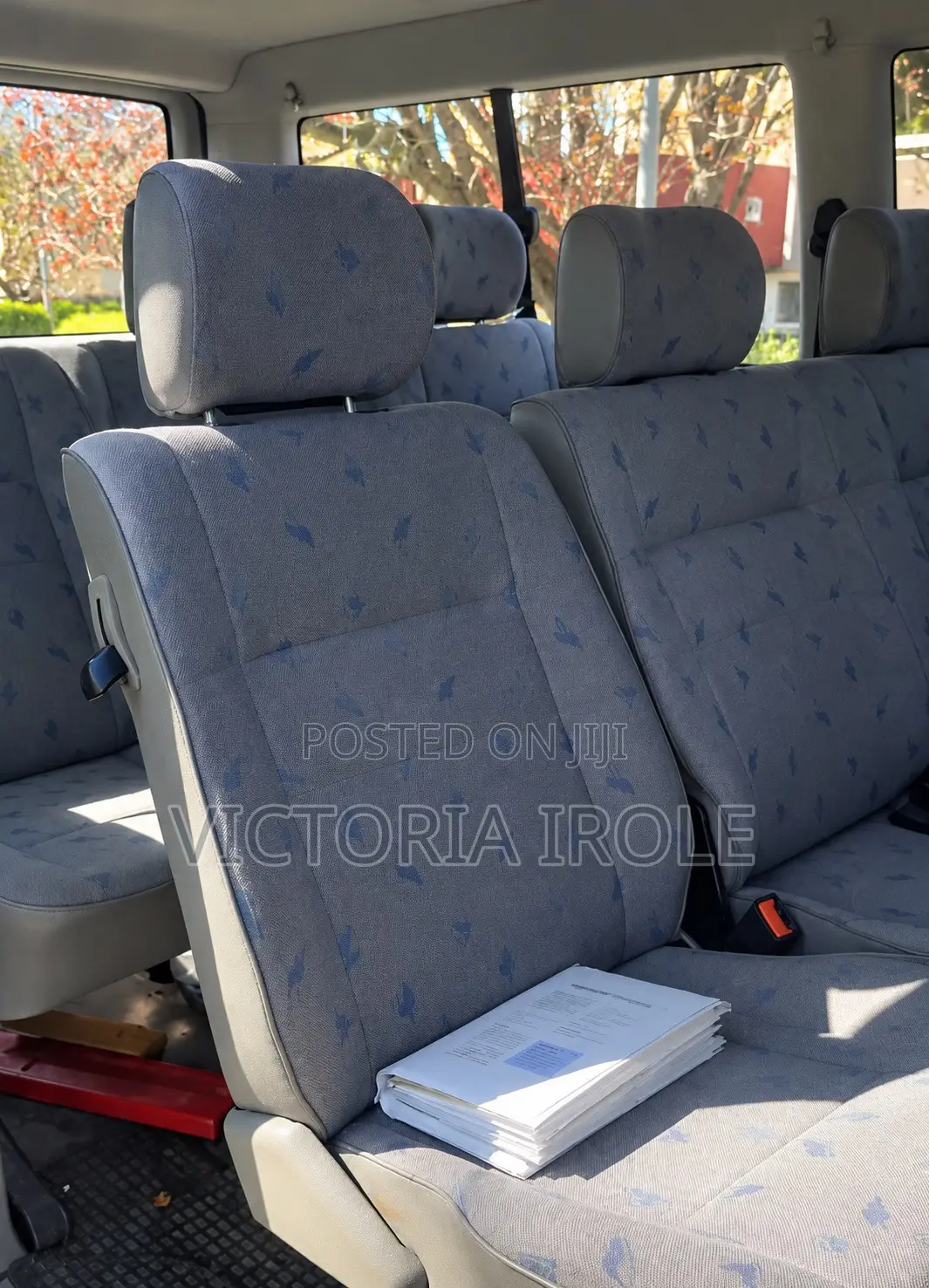 Volkswagen Transporter 1996 White
