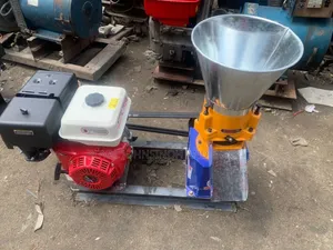 150-200 Kg Pelite Machine