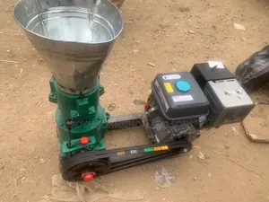 150-200 Kg Pelite Machine