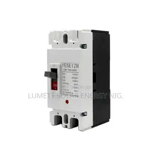 Geya 250A GYCM3 DC Molded Case Circuit Breaker