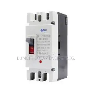 Geya Gycm3-250dc 250a Solar Dc McCb