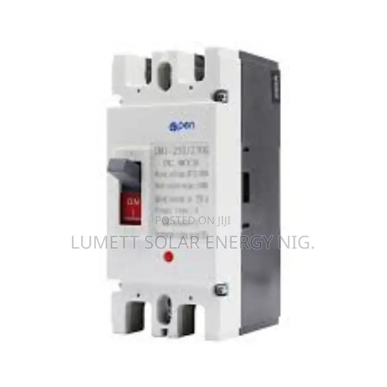 Geya Gycm3-250dc 250a Solar Dc McCb