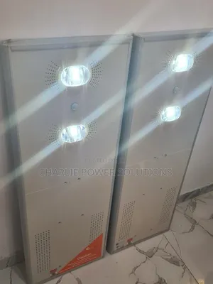 Felicity A3 30watts All in One Aluminium Body Solar Streetlight