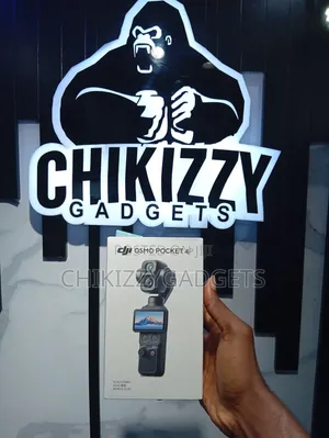 New 2026 Dji Osmo Pocket 4p Vlog Combo