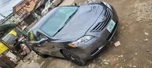 Toyota Camry 2007 Gray