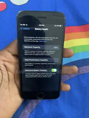 Apple iPhone 7 128 GB Black