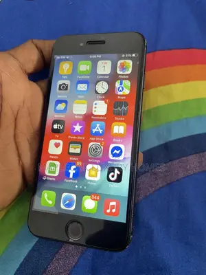 Apple iPhone 7 128 GB Black