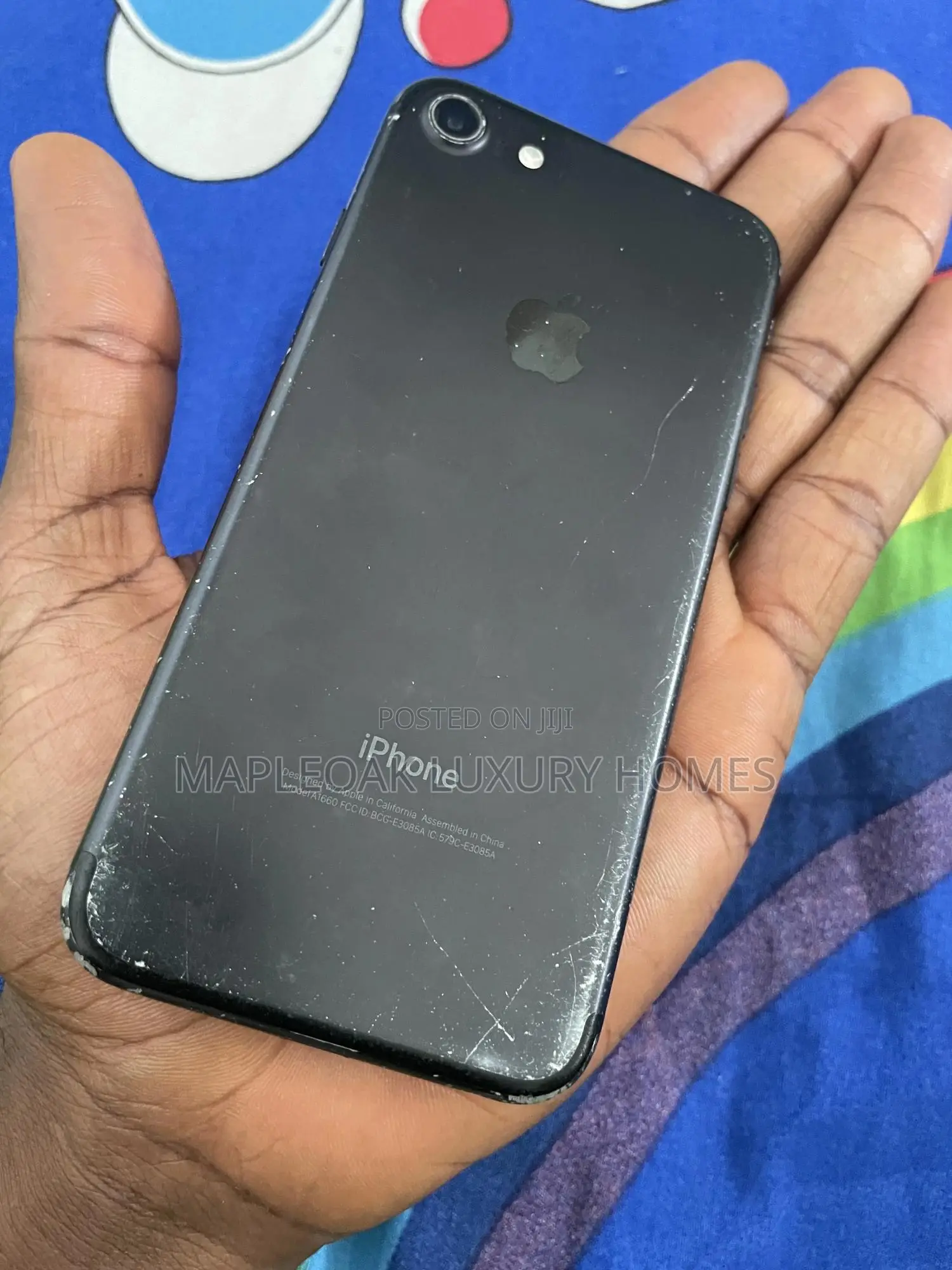 Apple iPhone 7 128 GB Black