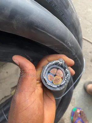 16mm * 4 Core Amourned Cable Full Guage Pure Copper