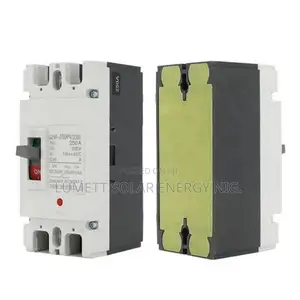 Geya GYCM3-250DC 250A Photovoltaic Circuit Breaker