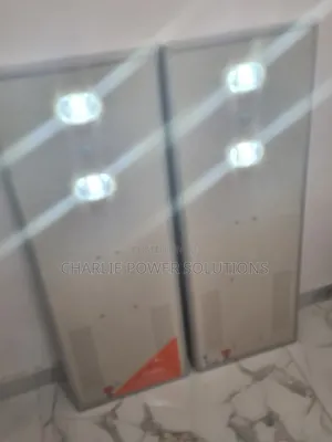 Felicity A3 30watts All in One Aluminium Body Solar Streetlight