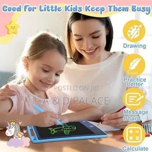 Children Handwriting – LCD Erasable Tablet Board