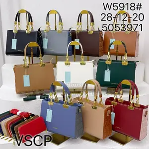 Chrisbella Stock Bags