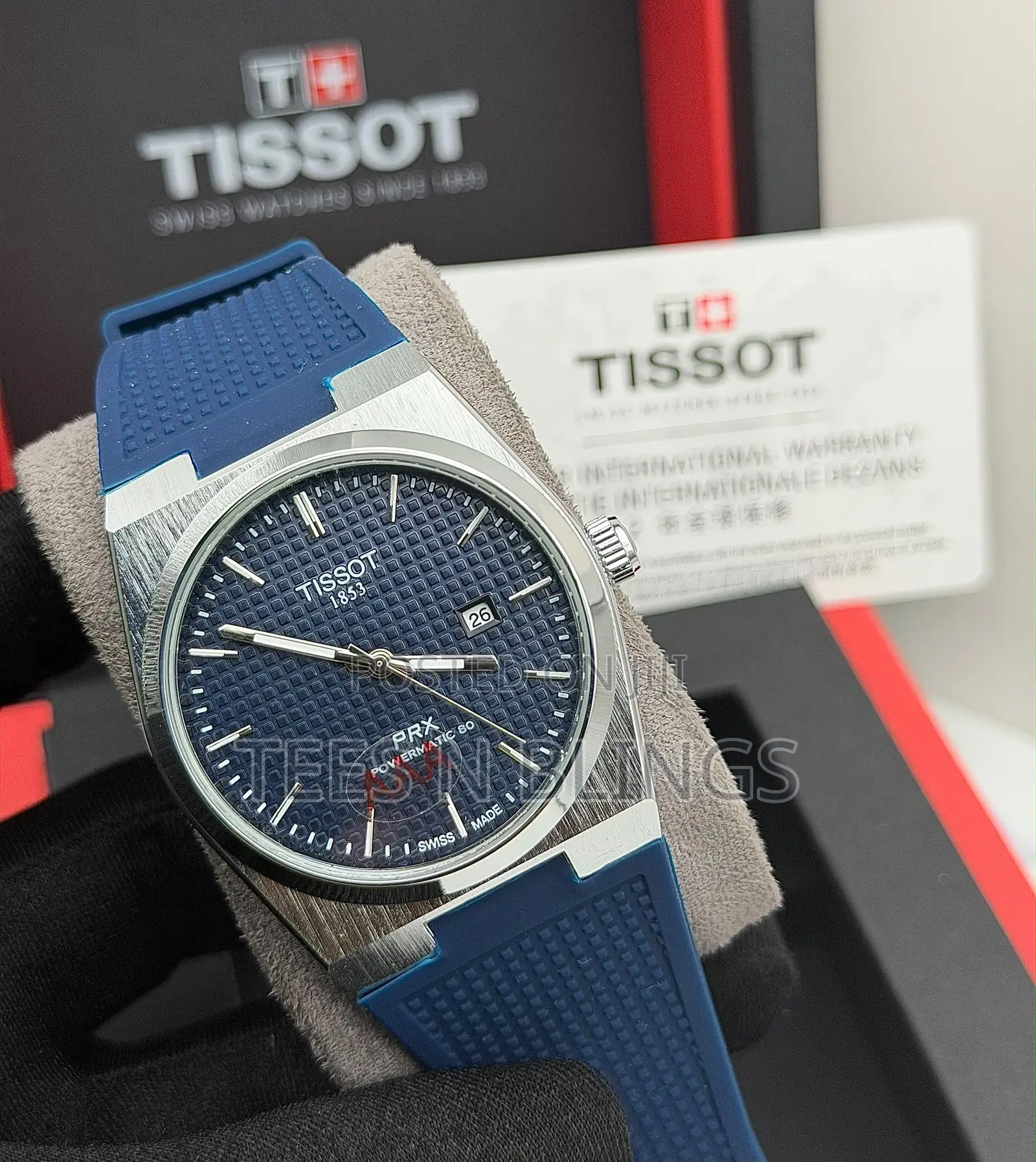 Wristwatch