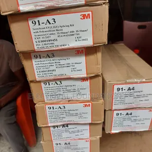 (3m) Chemical Joint Kit Scotch Cast for 35mm 4 Core Cable