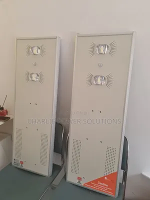 Felicity A3 30watts All in One Aluminium Body Solar Streetlight
