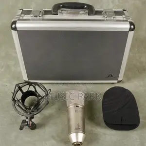 Brand New Behringer B-1 Studio Condenser Microphone