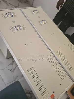 Felicity A3 30watts All in One Aluminium Body Solar Streetlight