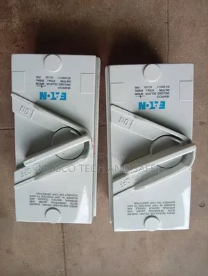 Eaton Enclosed Isolator Switch