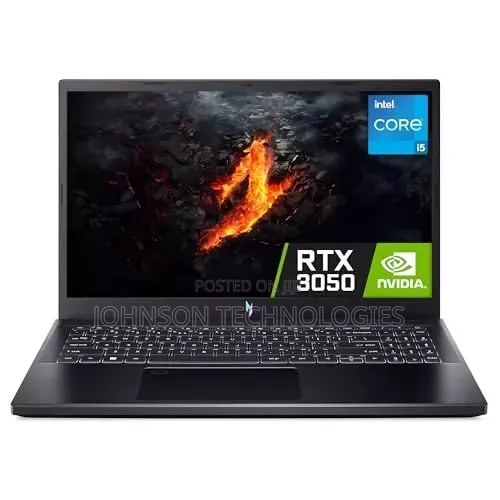 Laptop Acer Nitro 5 16GB Intel Core i5 SSD 512GB