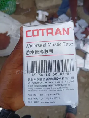 Cotran Tape Water Proof