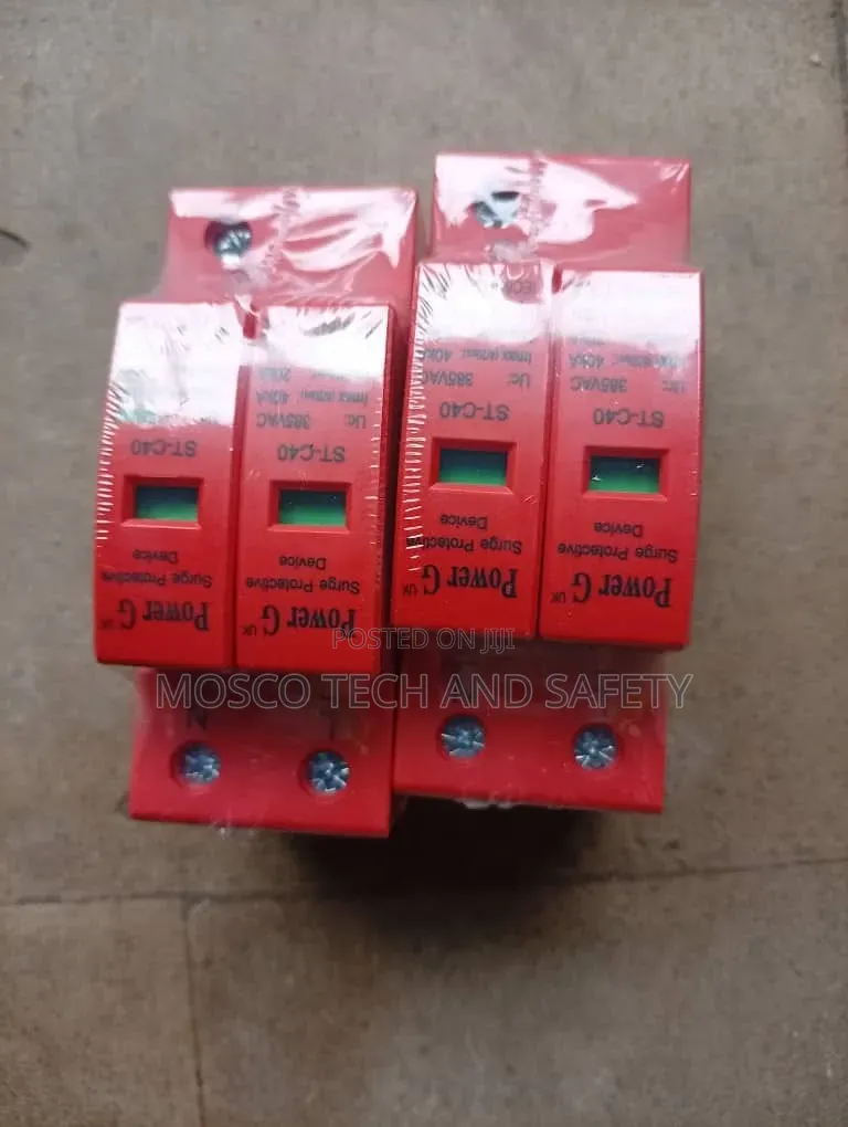 Power G ST-C40 Surge Protection Device | 40kA