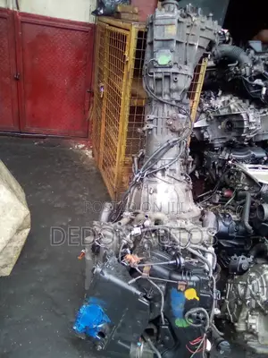 Toyota 4 Runner Engine 1gr-Fe