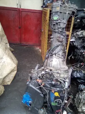 Toyota 4 Runner Engine 1gr-Fe