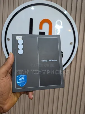 New Samsung Galaxy Z Fold8 Ultra 256 GB