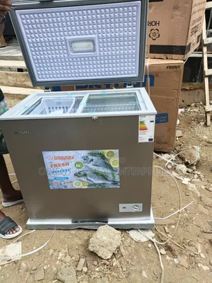 Snowsea 200 Litres Chest Freezer