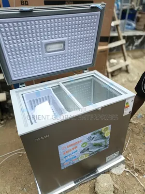 Snowsea 200 Litres Chest Freezer