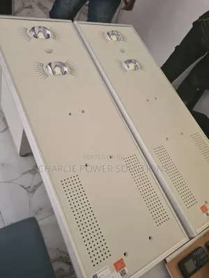 Felicity A3 30watts All in One Aluminium Body Solar Streetlight