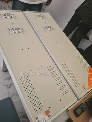 Felicity A3 30watts All in One Aluminium Body Solar Streetlight