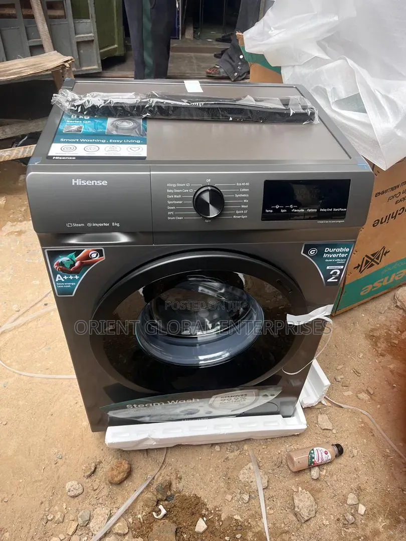 Hisense 7kg Washing Machine