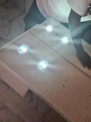 Felicity A3 30watts All in One Aluminium Body Solar Streetlight