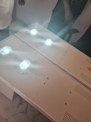 Felicity A3 30watts All in One Aluminium Body Solar Streetlight