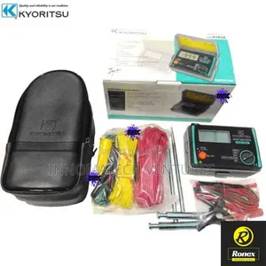 Kyoritsu Digital Earth Tester