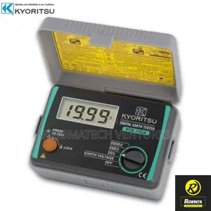 Kyoritsu Digital Earth Tester