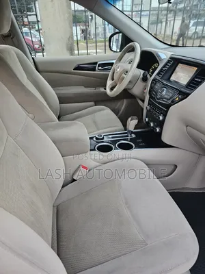 Nissan Pathfinder 2014 Blue