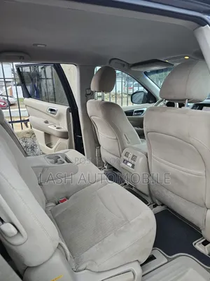 Nissan Pathfinder 2014 Blue