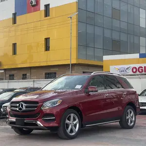 Mercedes-Benz GLE-Class GLE 350 2016