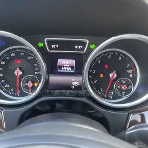 Mercedes-Benz GLE-Class GLE 350 2016