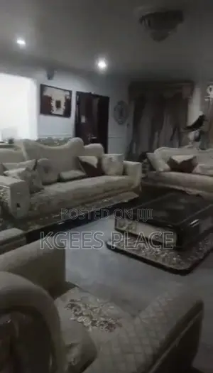 Furnished 5bdrm Duplex in Amen Estate Phase1, Eleko for rent